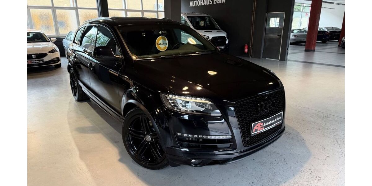 Audi Q7 239.000 km 18.950 &euro; Geislingen (Steige) 73312