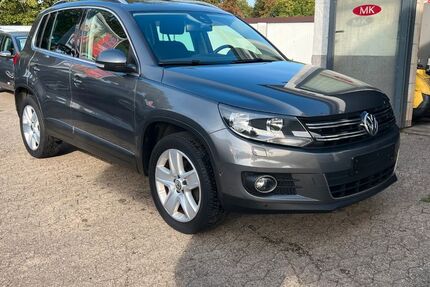VW Tiguan 154.000 km 12.980 € Essen 45141
