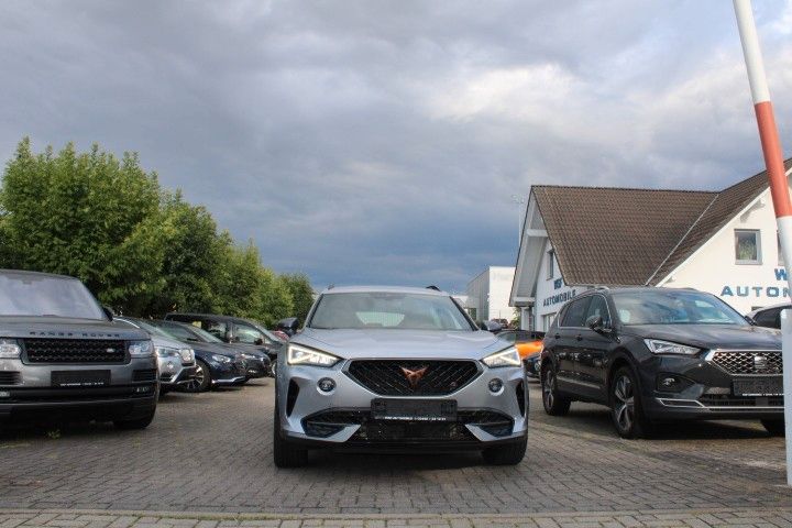 Cupra Formentor 100.000 km 21.900 &euro; Weißenfels 06667