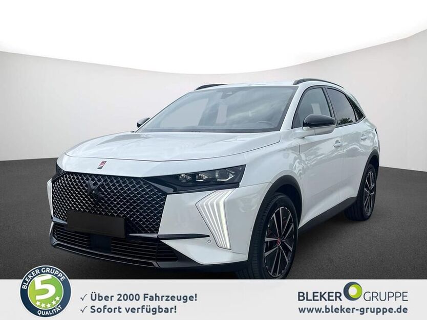 DS7 (Crossback)