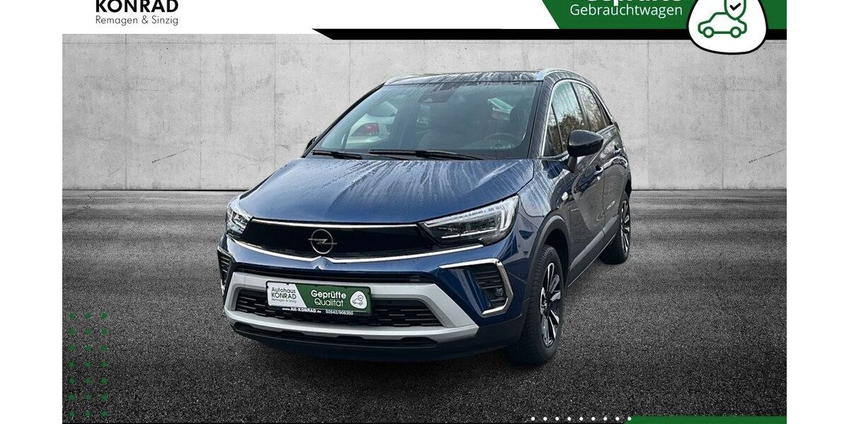 Opel Crossland (X) 18.995 km 17.690 &euro; Remagen 53424