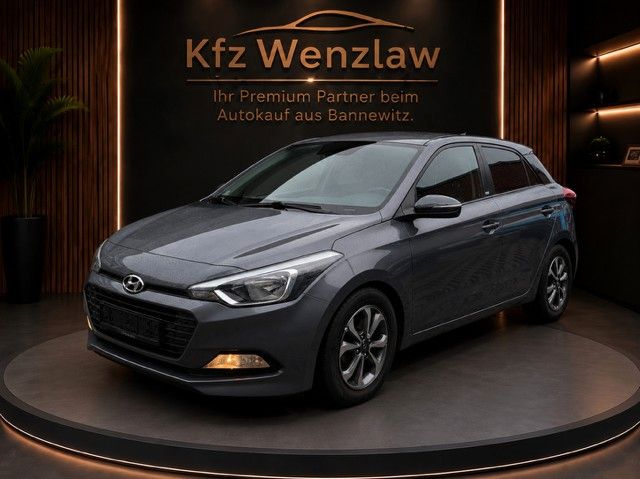 Hyundai i20 99.999 km 7.900 &euro; Bannewitz 01728