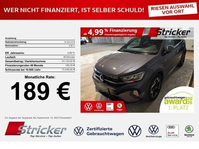 VW Taigo 14.255 km 20.829 &euro; Horn-Bad Meinberg 32805
