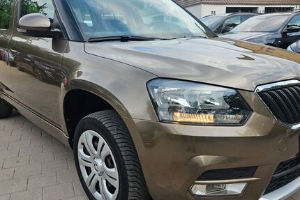 Skoda Yeti 108.688 km 9.950 &euro; Lachen-Speyerdorf 67435