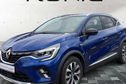 Renault Captur 21.934 km 19.498 &euro; Erfurt 99099