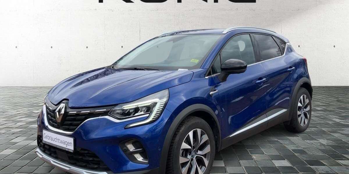 Renault Captur 21.934 km 19.498 &euro; Erfurt 99099
