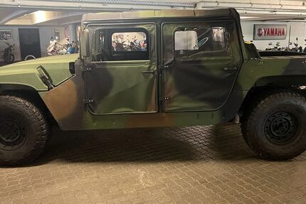Hummer H1 5.400 km 29.999 &euro; Iserlohn 58642