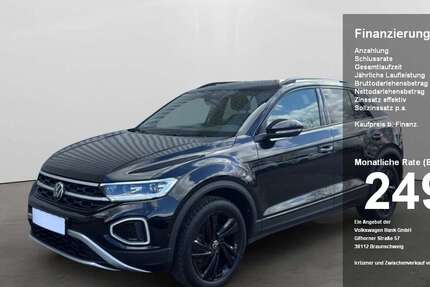 VW T-Roc 18.250 km 36.250 &euro; Regensburg 93055