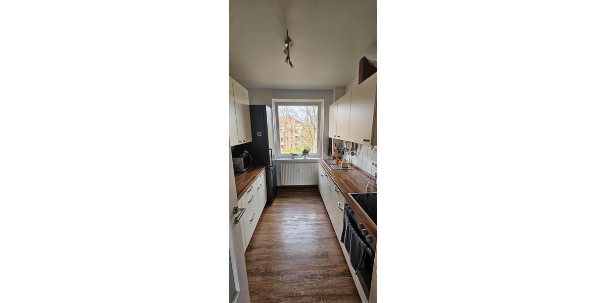 Etagenwohnung Klein Nordende - 3 Zimmer, 72 m&sup2;, 615&euro; | Angebot:26664797
