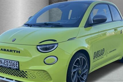 Abarth 500 38.250 km 26.990 € Schwerin 19061