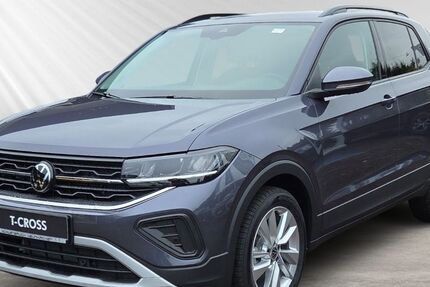 VW T-Cross 3.150 km 24.987 &euro; Neunkirchen 57290