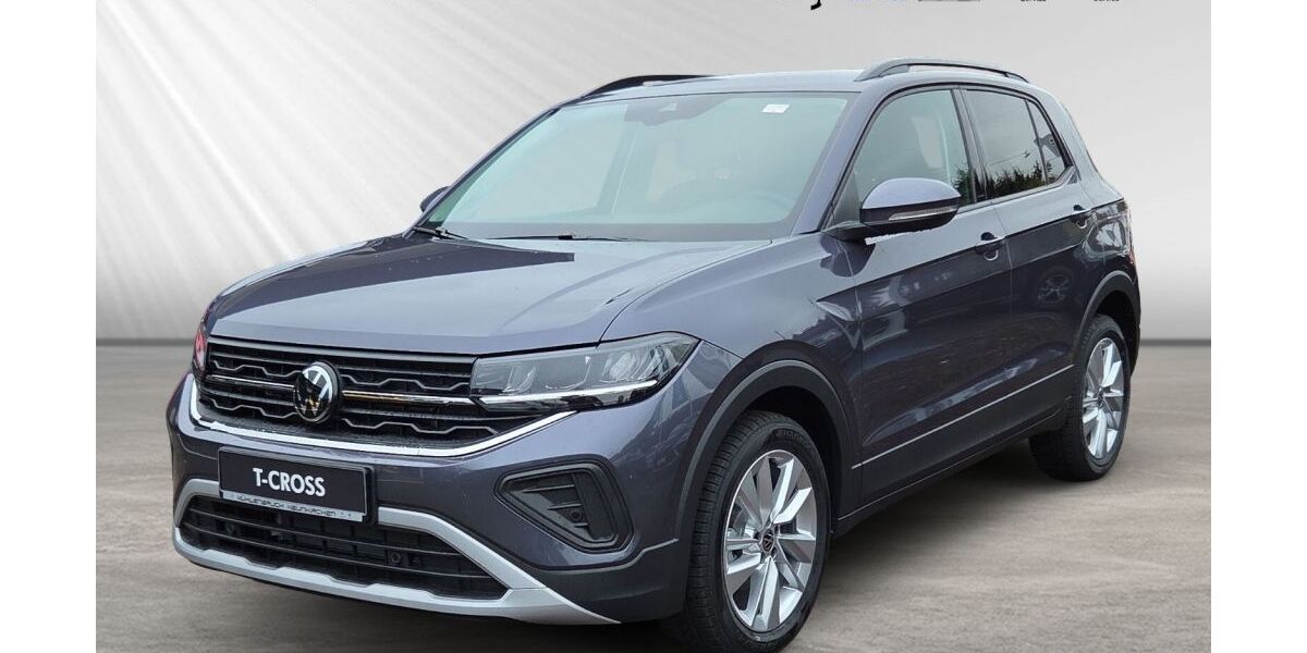 VW T-Cross 3.150 km 24.987 &euro; Neunkirchen 57290