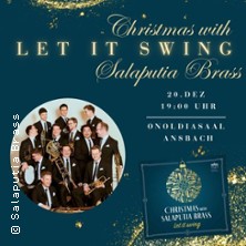 Christmas with Salaputia Brass 20.12.2025 Tagungszentrum Onoldia
