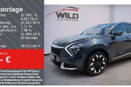 Kia Sportage 29.800 km 32.390 &euro; Bühl 77815