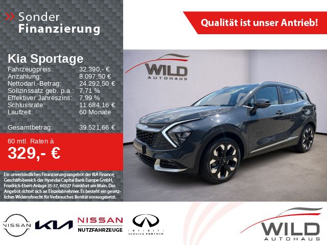 Kia Sportage 29.800 km 32.390 &euro; Bühl 77815
