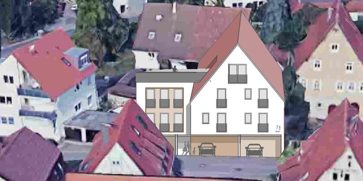 Einfamilienhaus Aichtal - 18 Zimmer, 464 m&sup2;, 579.000&euro; | Angebot:26422780