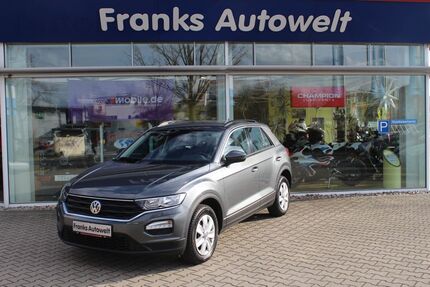 VW T-Roc 37.903 km 17.990 &euro; Kamenz 01917