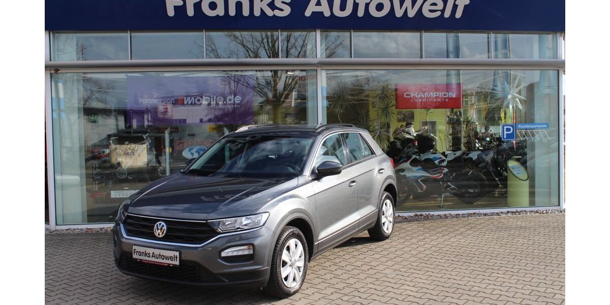VW T-Roc 37.903 km 17.990 &euro; Kamenz 01917