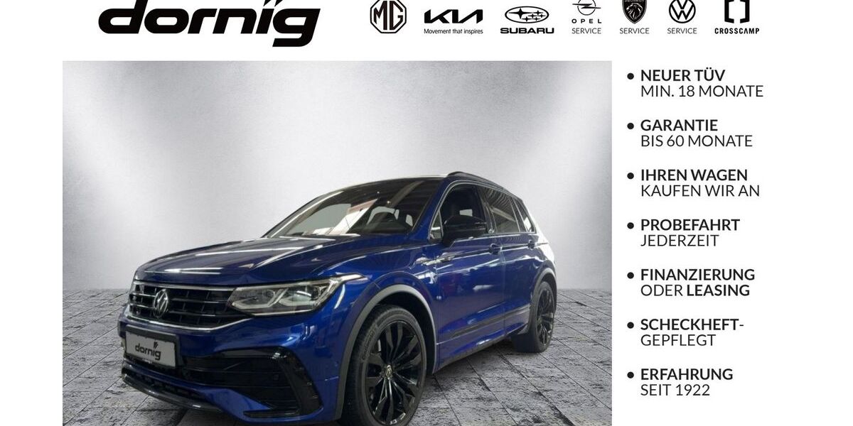 VW Tiguan 43.850 km 37.800 &euro; Helmbrechts 95233