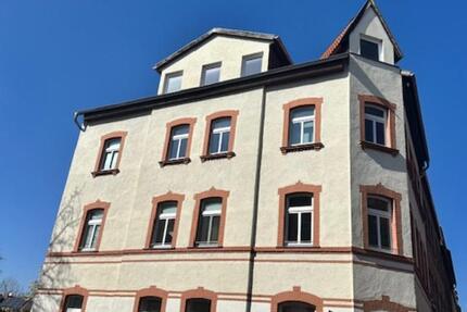 helle 3 Zimmer DG Wohnung mit Balkon im Mühlenviertel