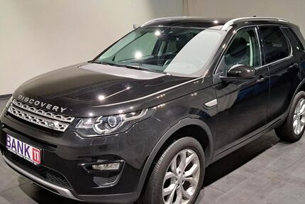 Land Rover Discovery 120.400 km 18.449 &euro; Fulda 36043