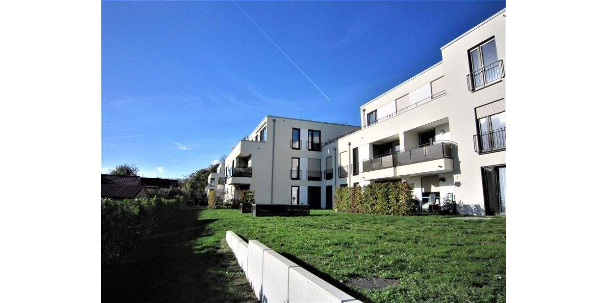 Große 4,5-Raum-Wohnung mit Dachterrasse 4 zimmer