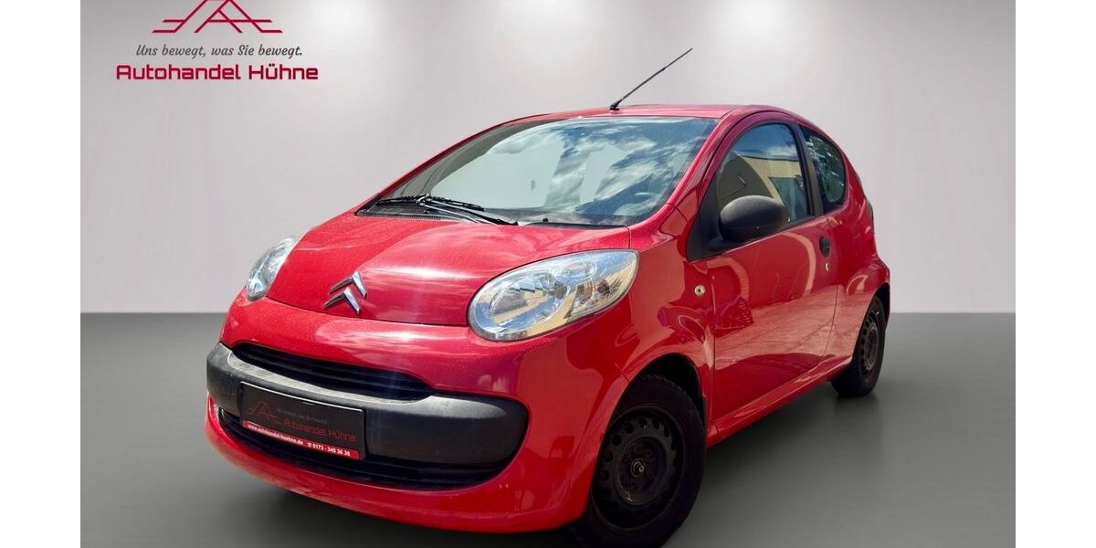 Citroen C1 79.511 km 2.662 &euro; Döbeln 04720