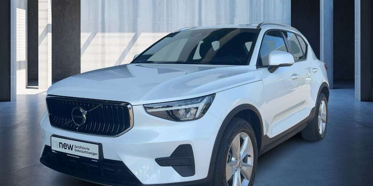 Volvo XC40 21.591 km 28.890 € München 81827