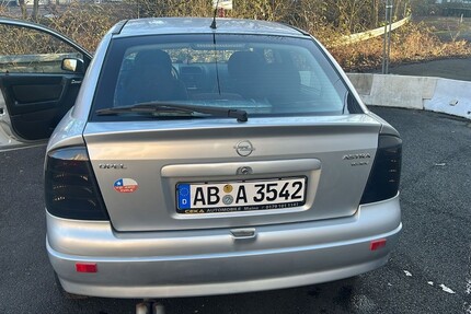 Opel Astra J 211.000 km 1.300 &euro; Aschaffenburg 63701