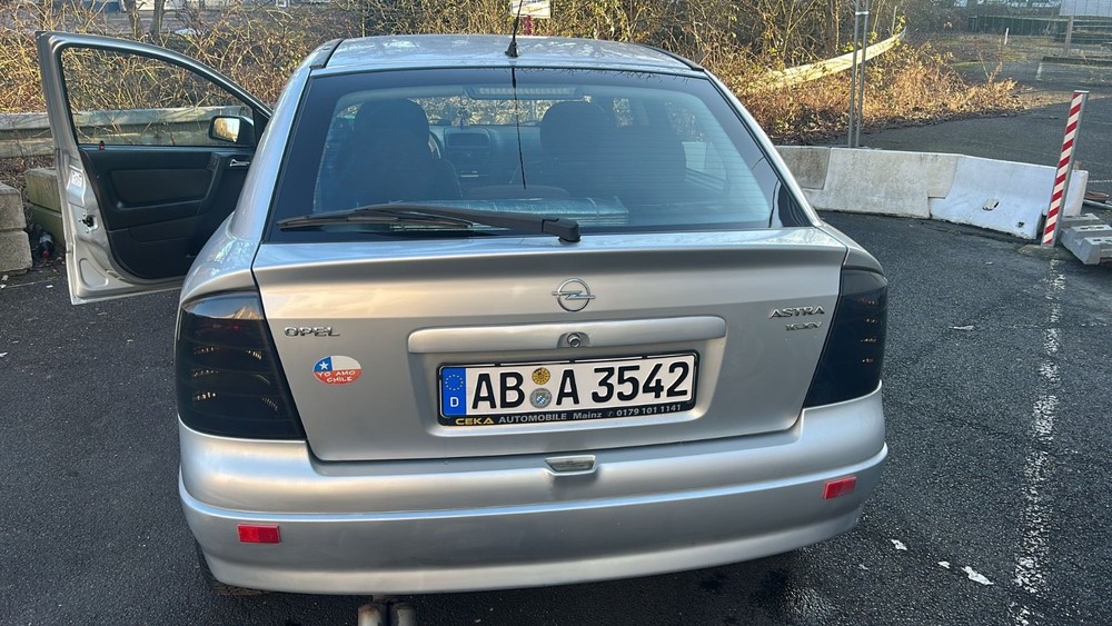 Opel Astra J 211.000 km 1.300 &euro; Aschaffenburg 63701