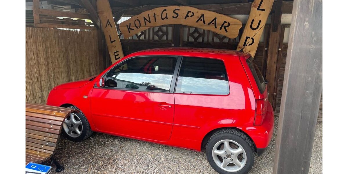 VW Lupo 159.849 km 1.200 &euro; Nettetal 41334