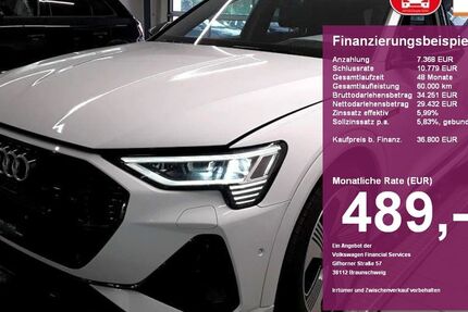 Audi e-tron 45.100 km 36.800 &euro; Albbruck 79774