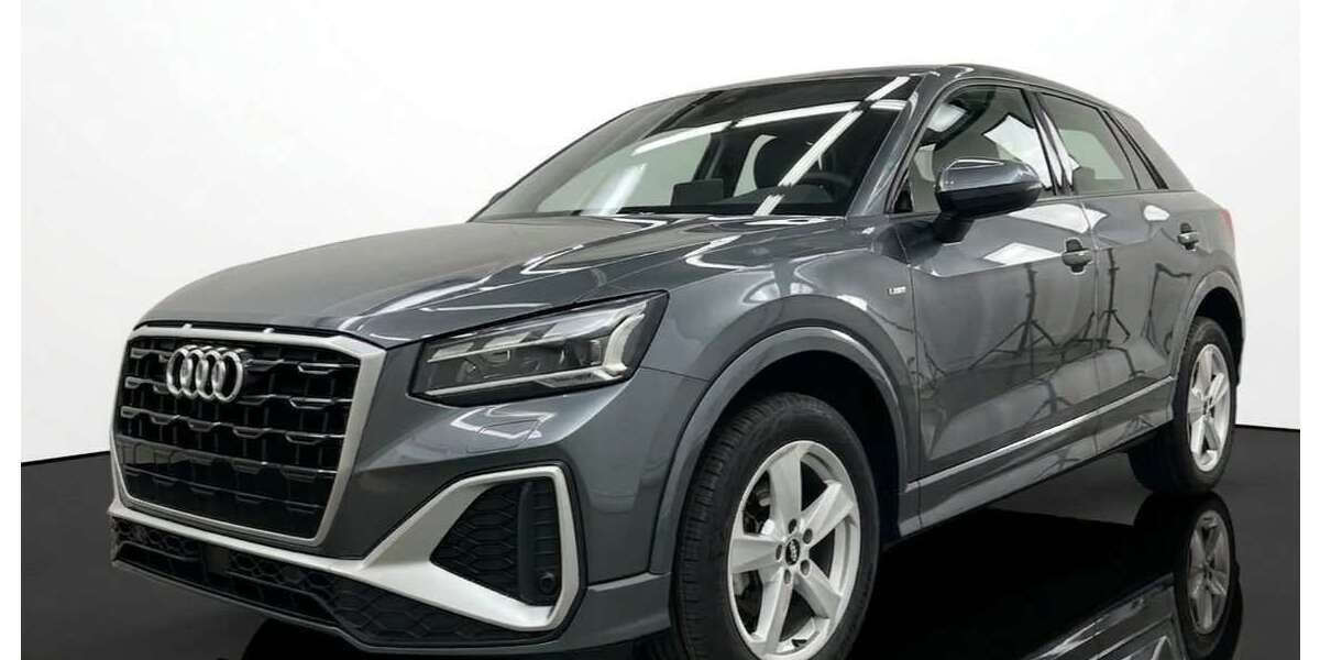 Audi Q2 4.400 km 29.990 &euro; Vohenstrauss 92648