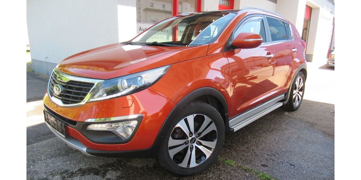 Kia Sportage 72.000 km 8.950 &euro; Solingen 42697