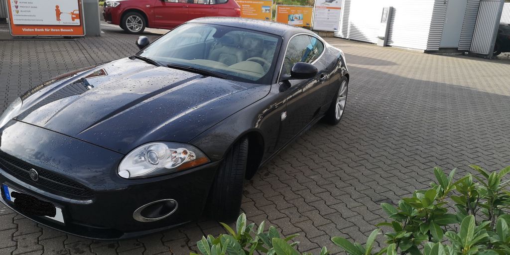 Jaguar XK 175.000 km 18.999 &euro; Düsseldorf 40589