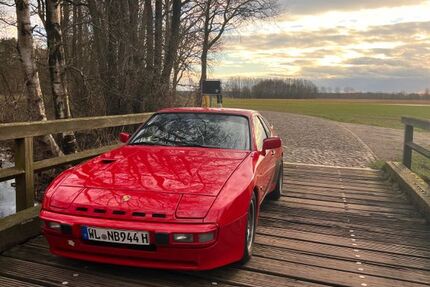 Porsche 944 107.000 km 21.499 &euro; Kakenstorf 21255