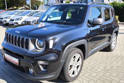 Jeep Renegade 40.841 km 14.990 &euro; Braak 22145