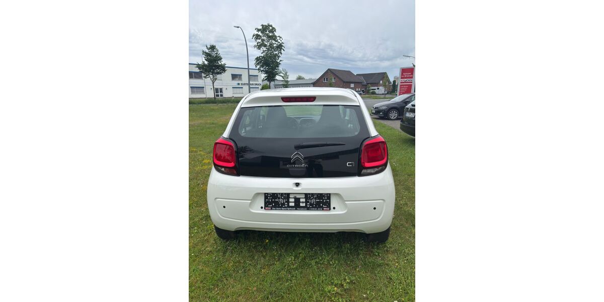 Citroen C1 62.146 km 7.300 &euro; Herzebrock-Clarholz 33442