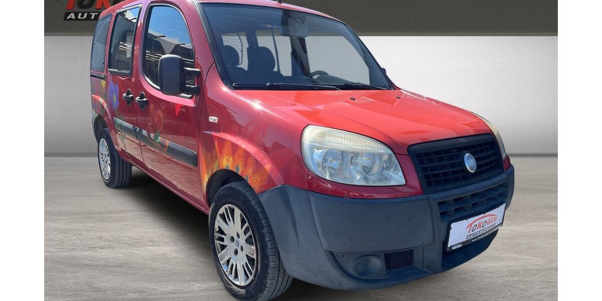 Fiat Doblo 237.000 km 990 &euro; Dautphetal-Friedensdorf 35232