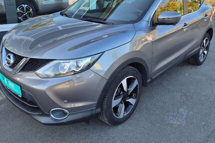 Nissan Qashqai 123.846 km 11.790 &euro; Sudwalde 27257