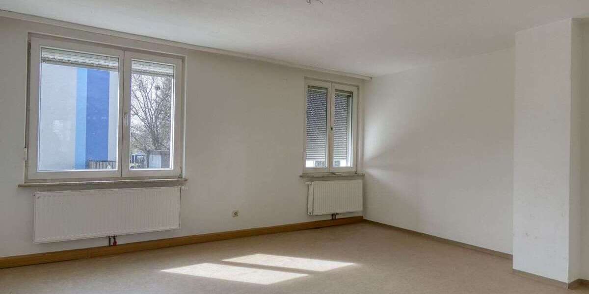Etagenwohnung Bamberg Gereuth - 3 Zimmer, 69 m&sup2;, 570&euro; | Angebot:27120072