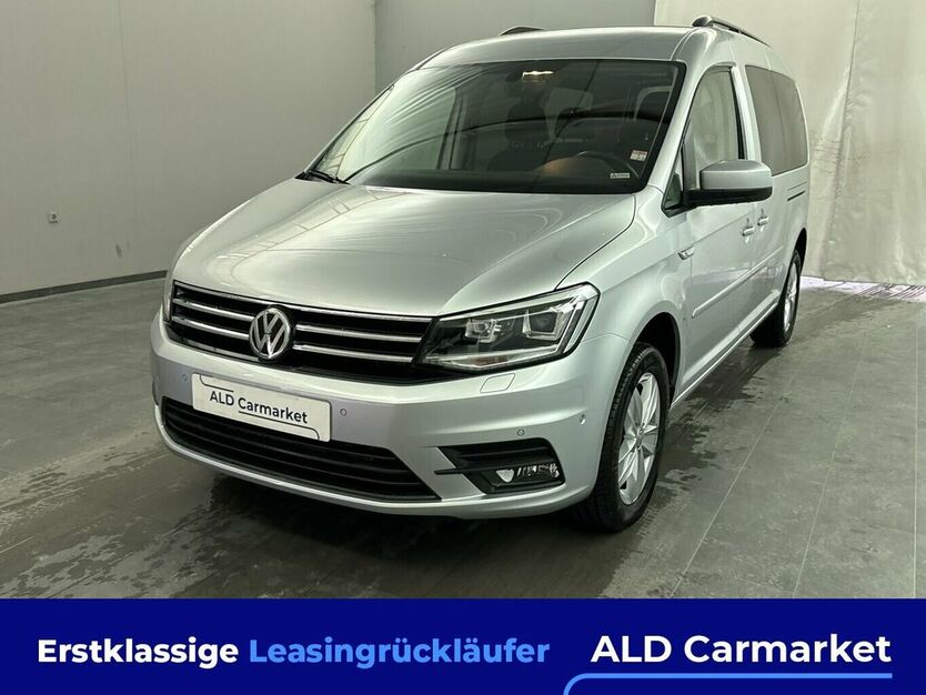 VW Caddy 27.289 km 25.480 € Dorfmark 29683