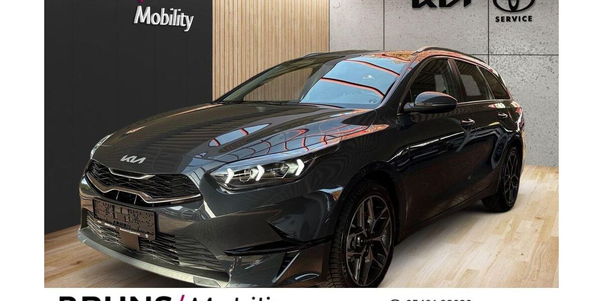 Kia ceed Sportswagon 20.123 km 23.990 &euro; Bramsche 49565