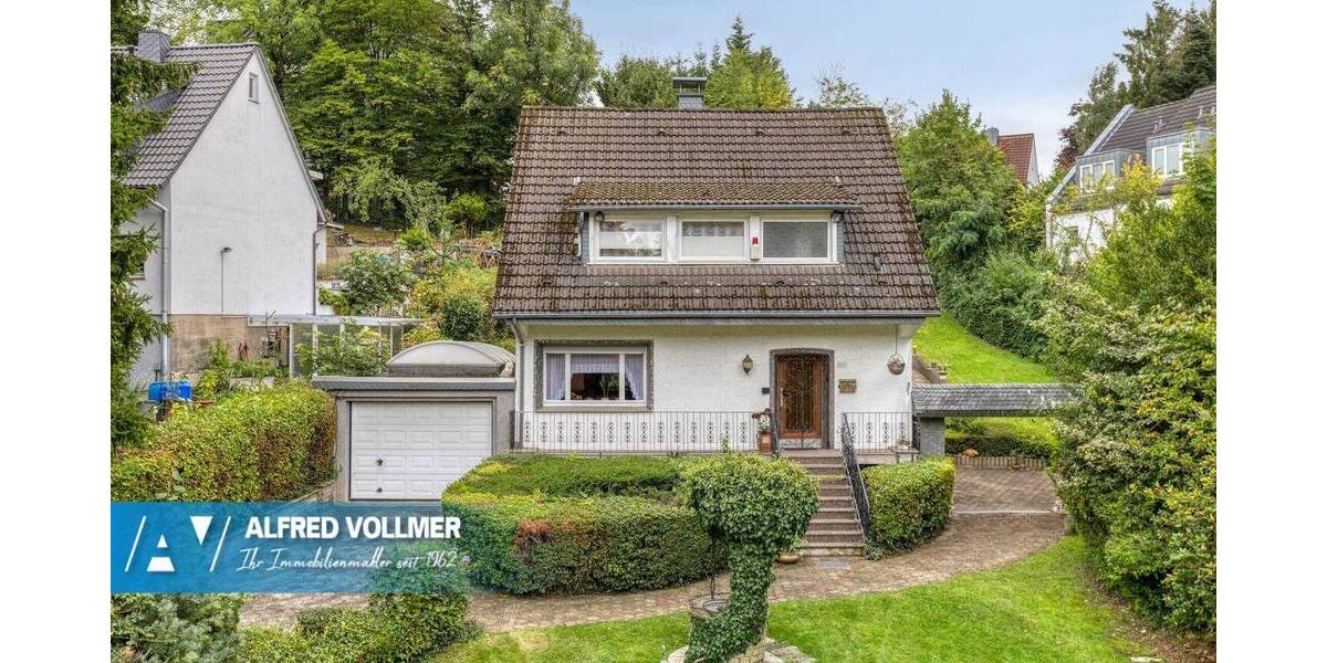 Einfamilienhaus Wuppertal Elberfeld - 7 Zimmer, 160 m&sup2;, 690.000&euro; | Angebot:26277204