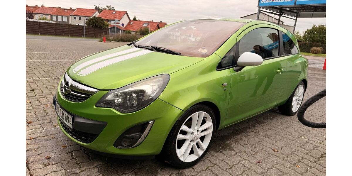 Opel Corsa 141.000 km 3.500 € Königslutter am Elm 38154