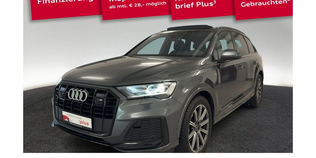 Audi Q7 40.500 km 59.900 &euro; Berlin 12489