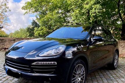 Porsche Cayenne 169.000 km 21.950 € Goldbach 63773