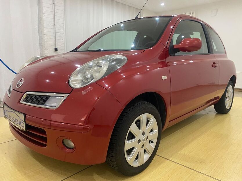 Nissan Micra 241.400 km 1.750 € Halberstadt 38820