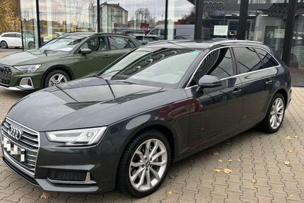 Audi A4 164.000 km 19.900 &euro; Apolda 99510