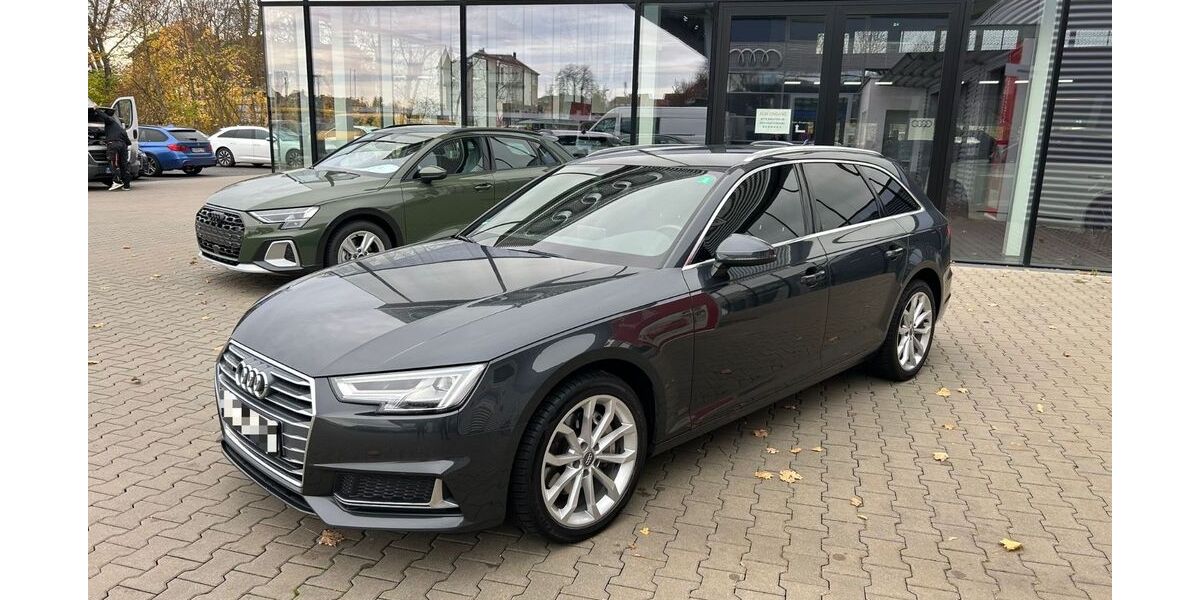 Audi A4 164.000 km 19.900 &euro; Apolda 99510